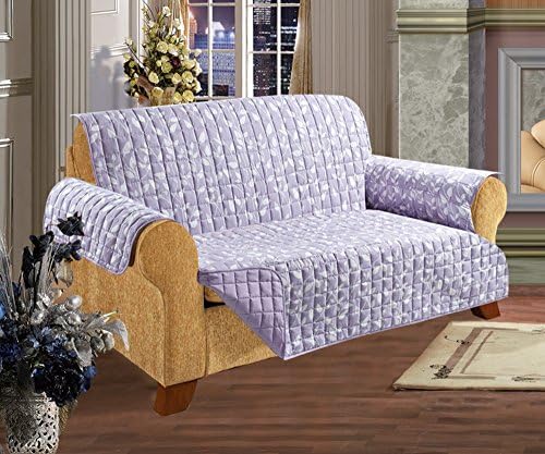 Elegant Comfort Quilted Pet Furniture Protector Slip Cover